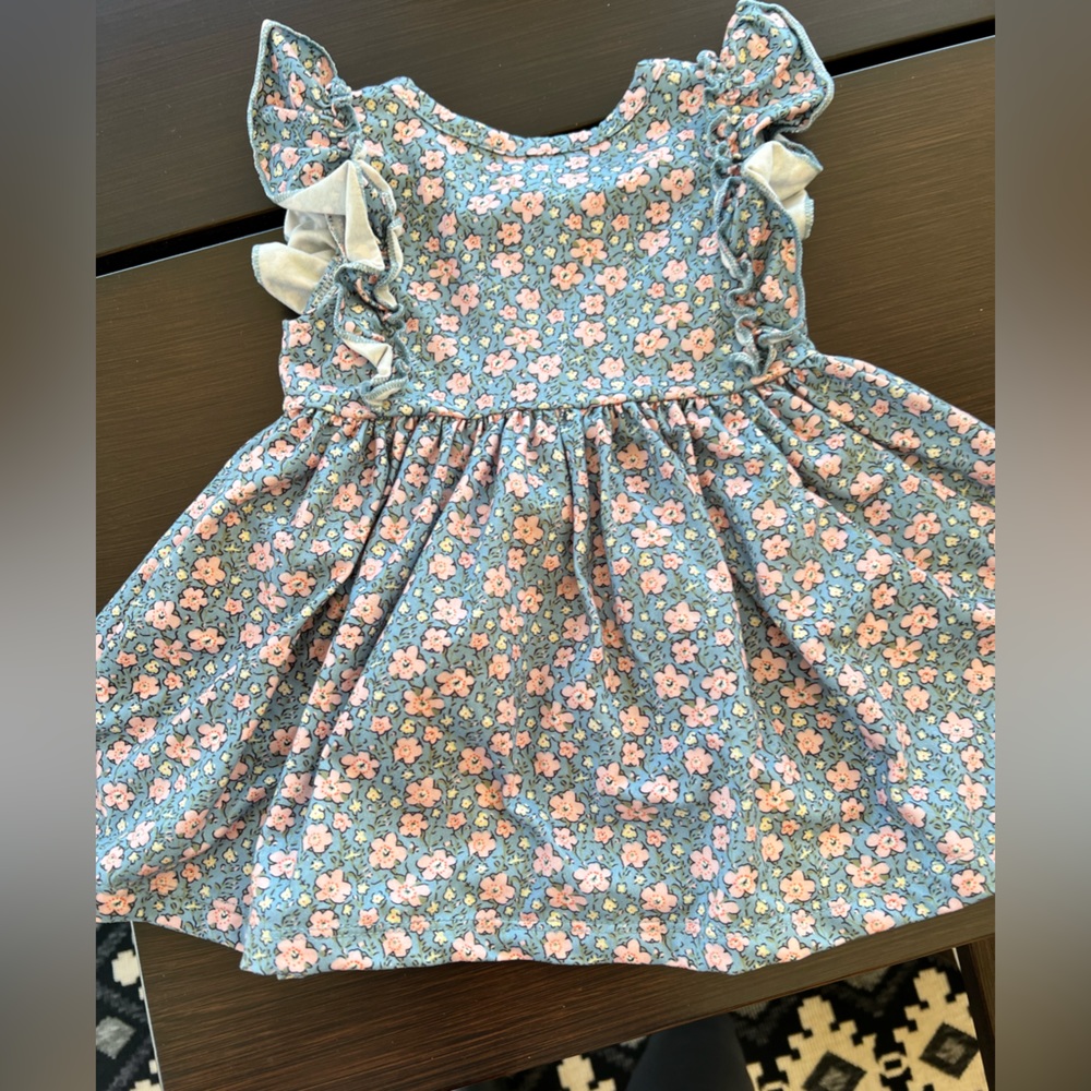 Super soft boutique dress